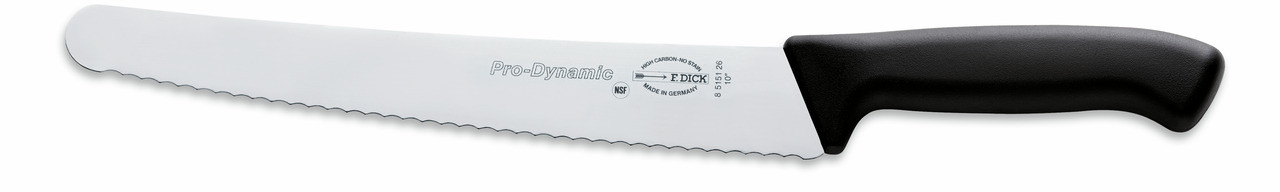 ProDynamic, Universalmesser 260 mm Wellenschliff